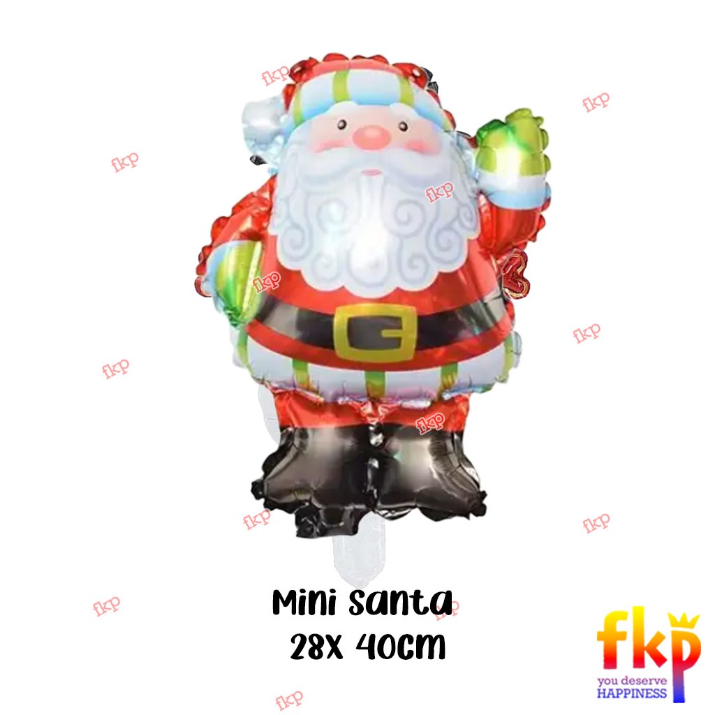 Mini Santa Stand